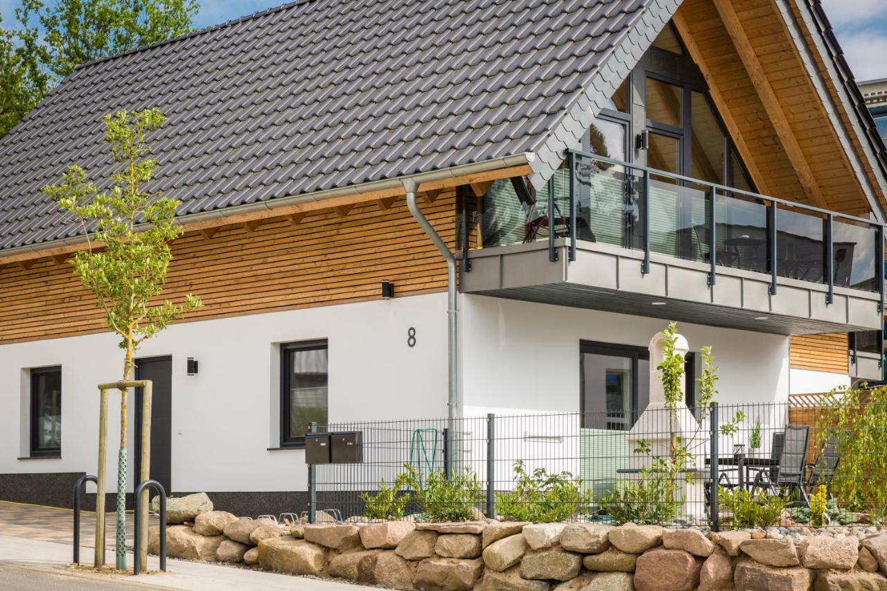 Haus Meeresleuchten Mit Sauna- Und Erlebnisbadnutzung Sellin  Eksteriør bilde