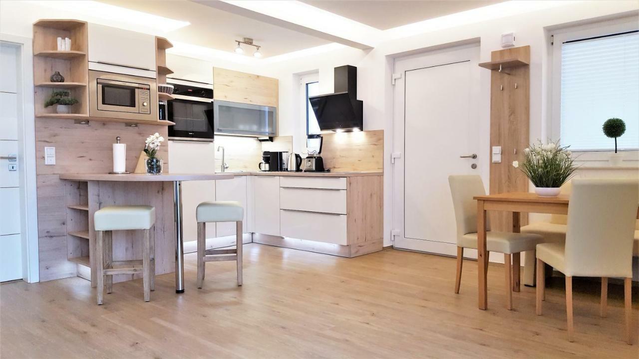 Haus Meeresleuchten Mit Sauna- Und Erlebnisbadnutzung Sellin  Eksteriør bilde